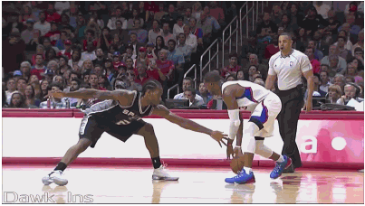 杰伦-约翰逊单赛季5次三双&生涯7次三双 成为老鹰队史三双王（杰伦-约翰逊单季5次、生涯7次三双 加冕老鹰队史三双王）